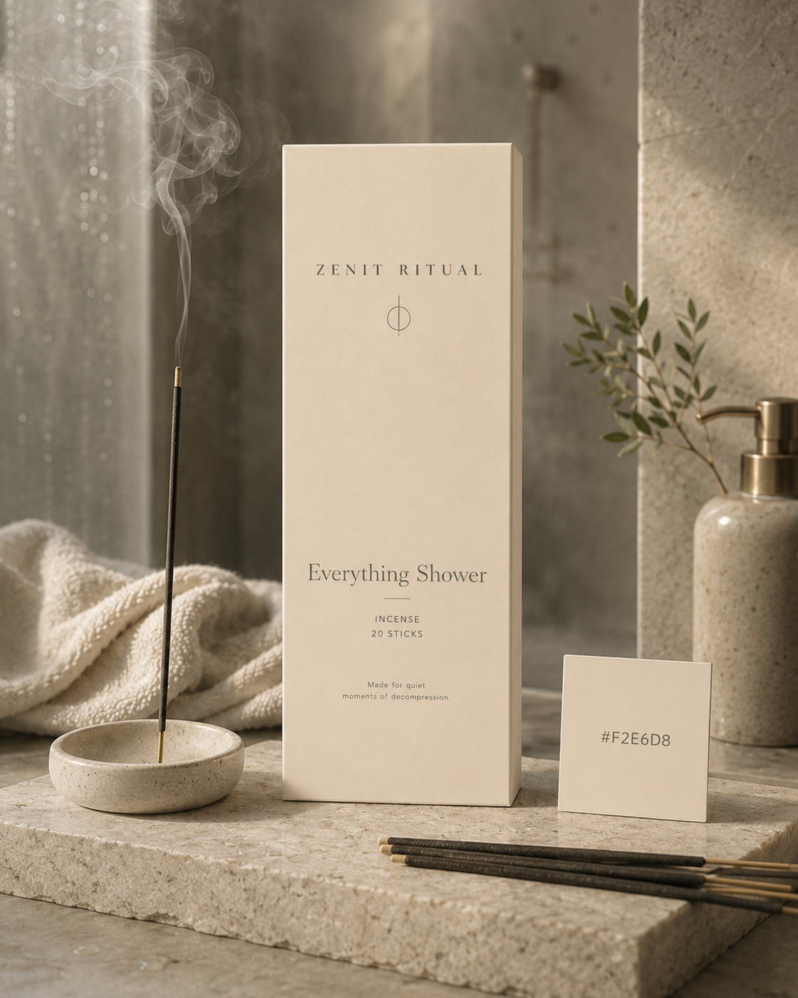 EVERYTHING SHOWER