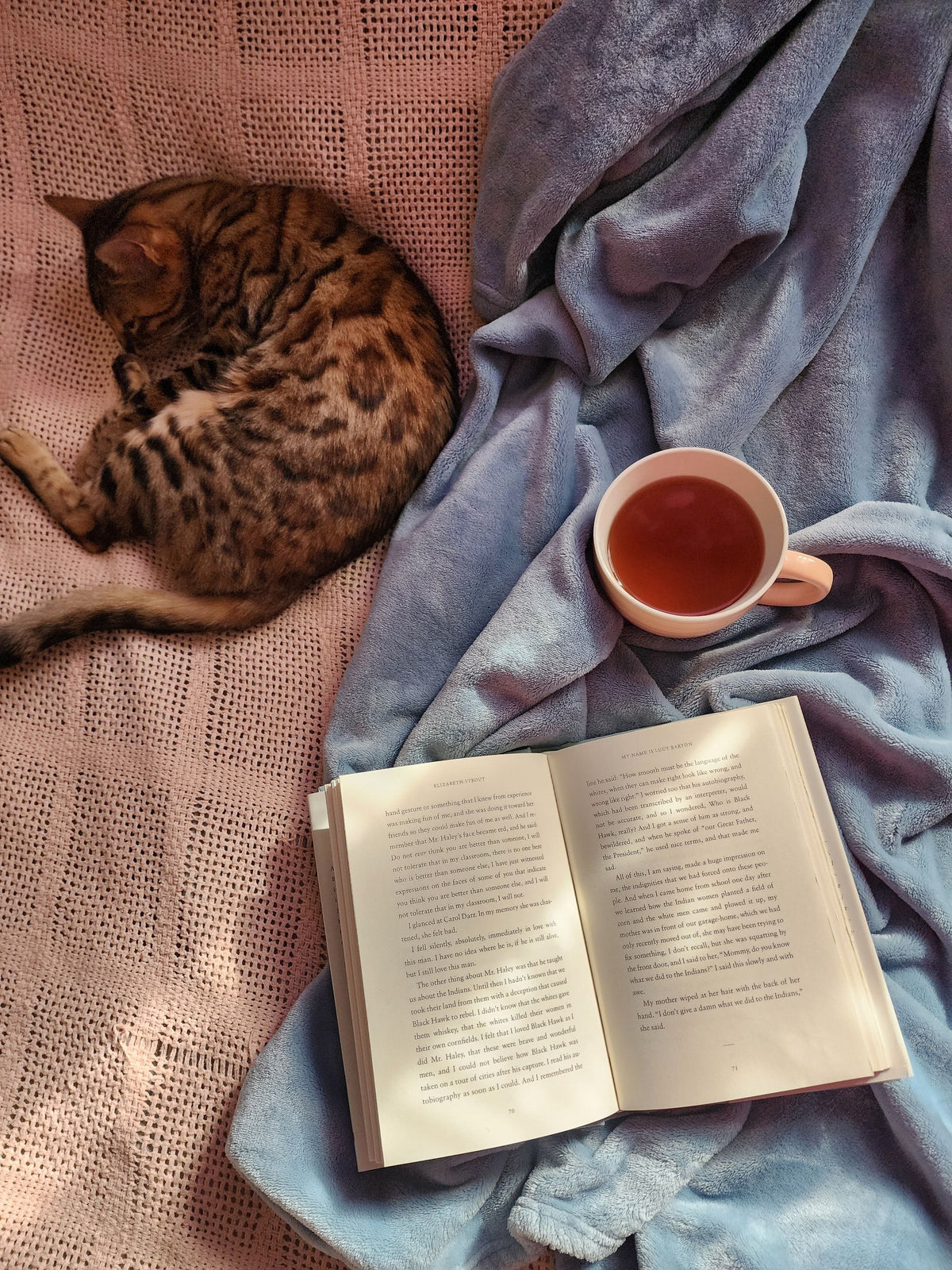 READING TIME